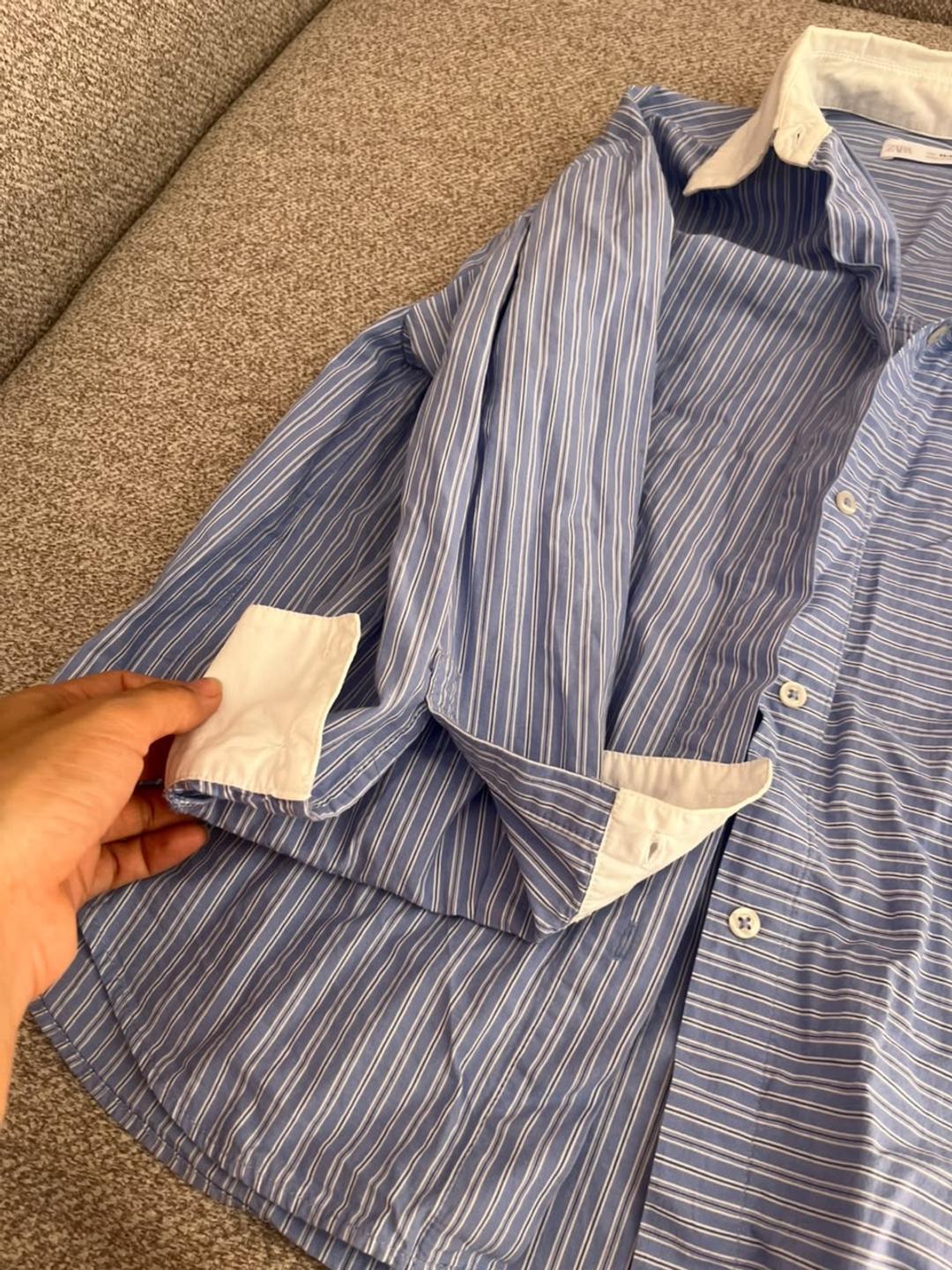 Zara Рубашка ZARA — фото 2