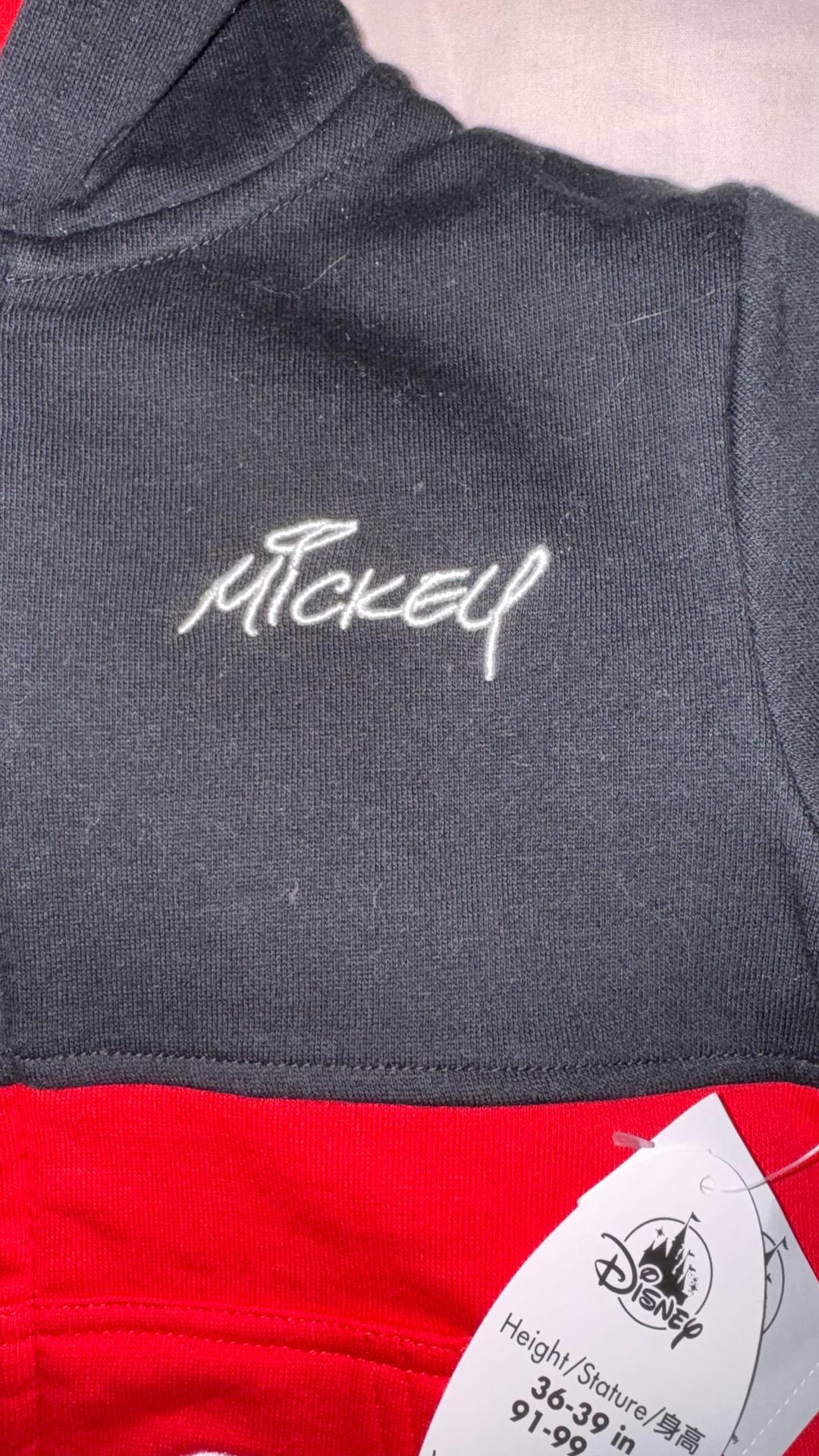 Disney Кофта Mickey Mouse новая — фото 2