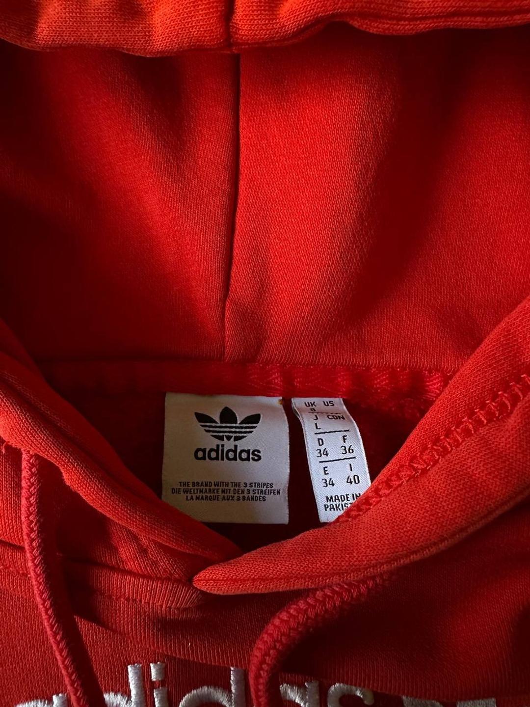 Adidas Худи adidas — фото 2