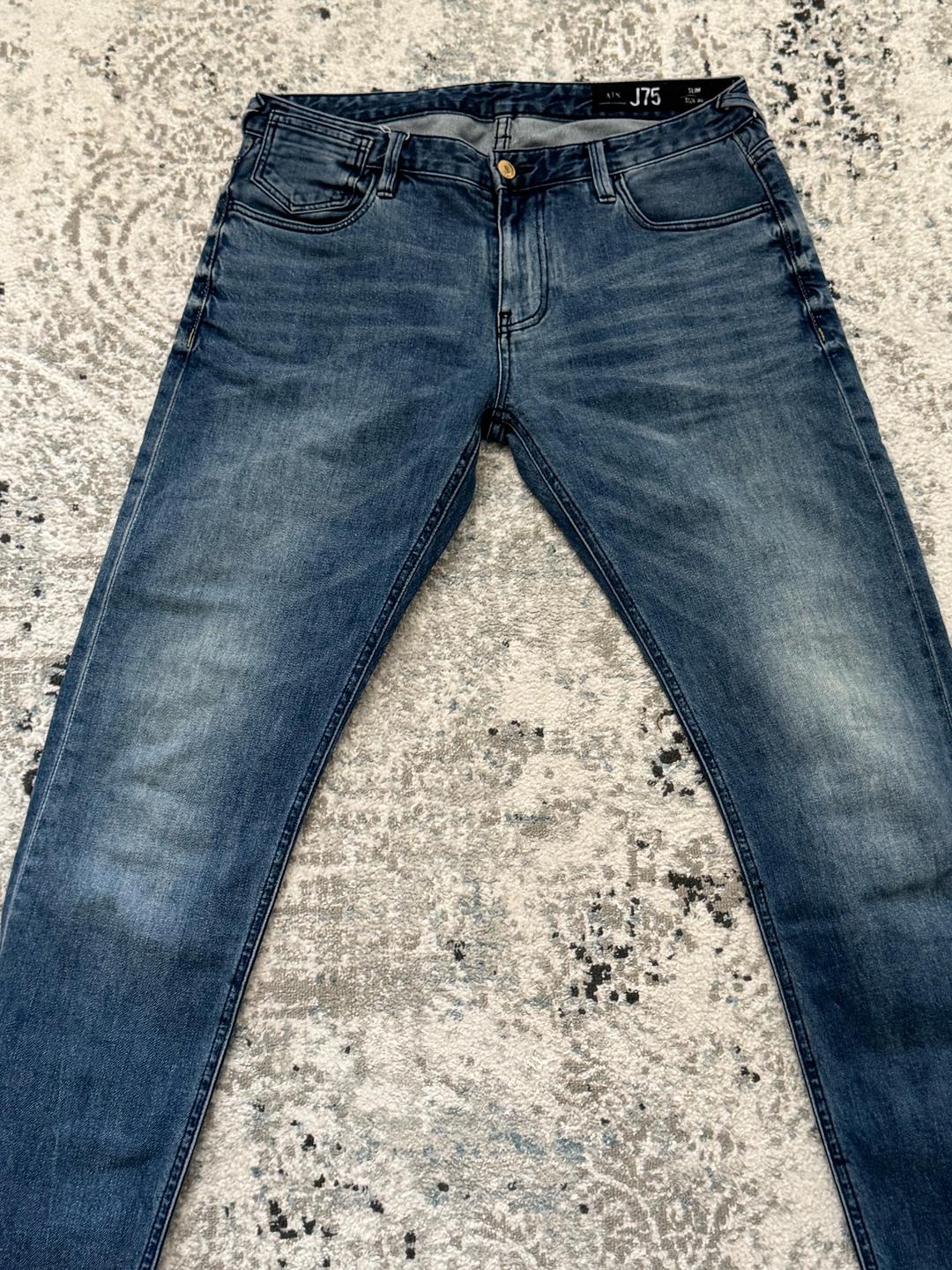 Armani Exchange Джинсы Armani Exchange — фото 2