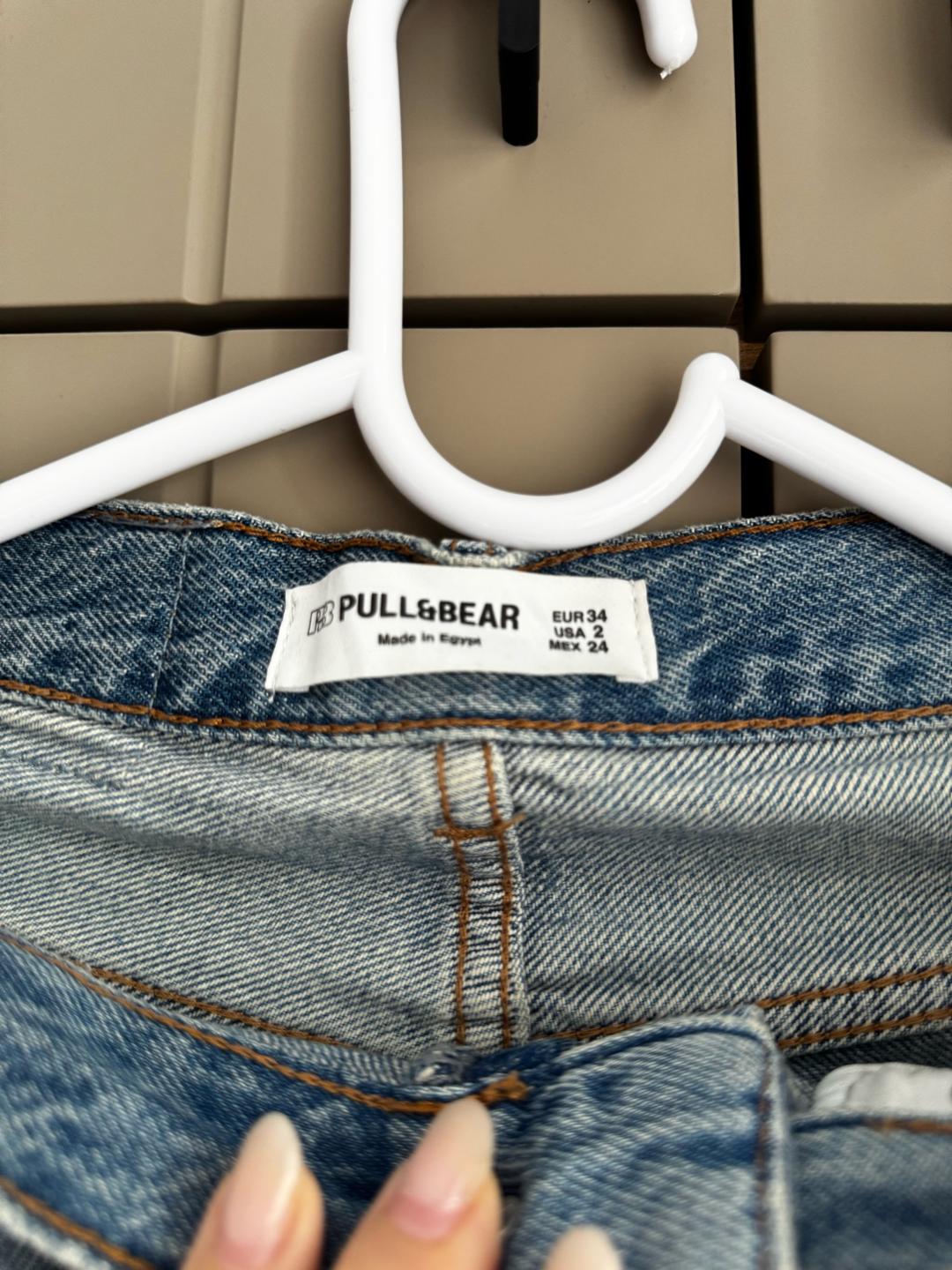 Pull & Bear Джинсы Pull&Bear — фото 2