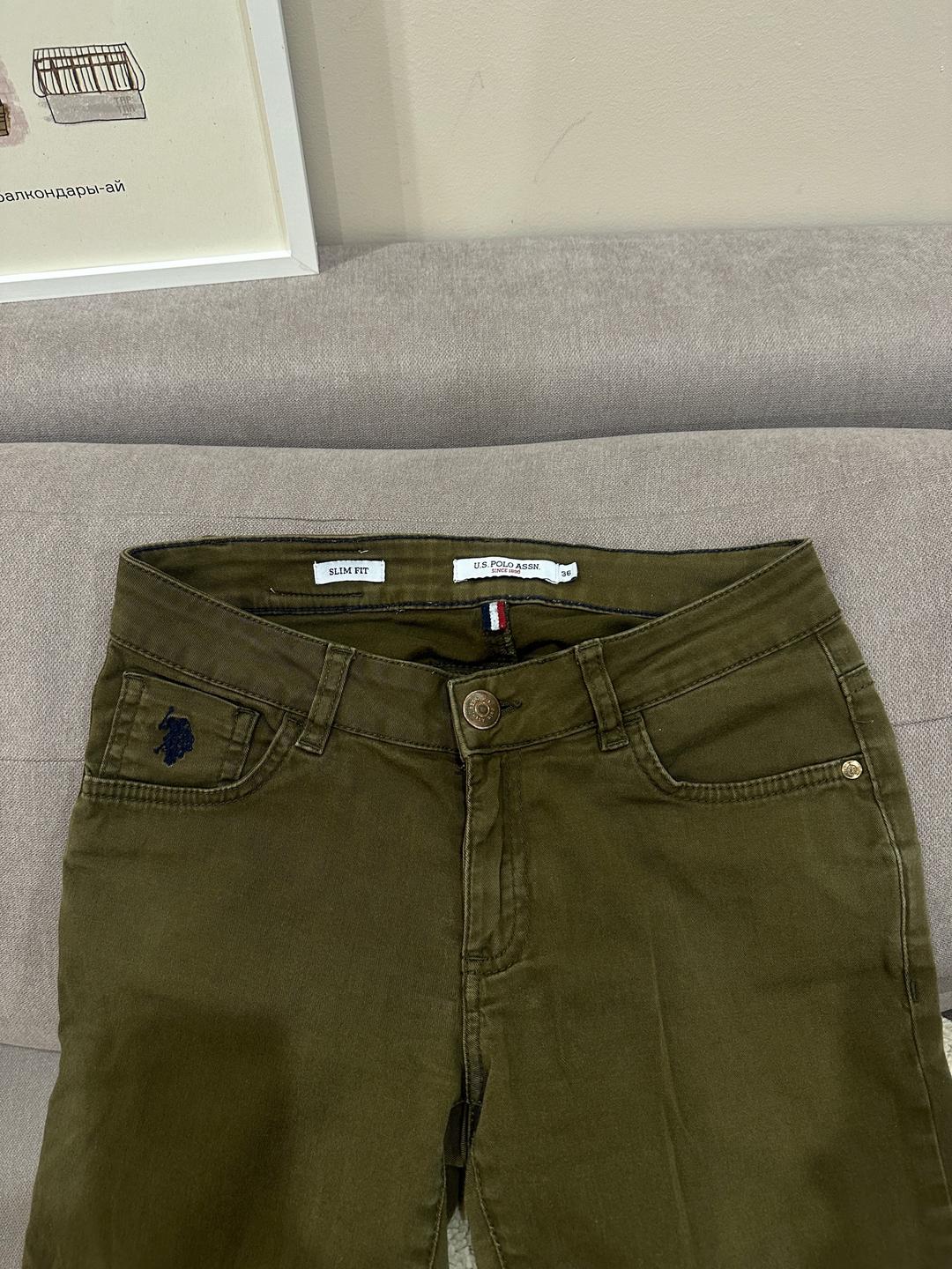 U.S. Polo Assn. Штаны US polo — фото 2