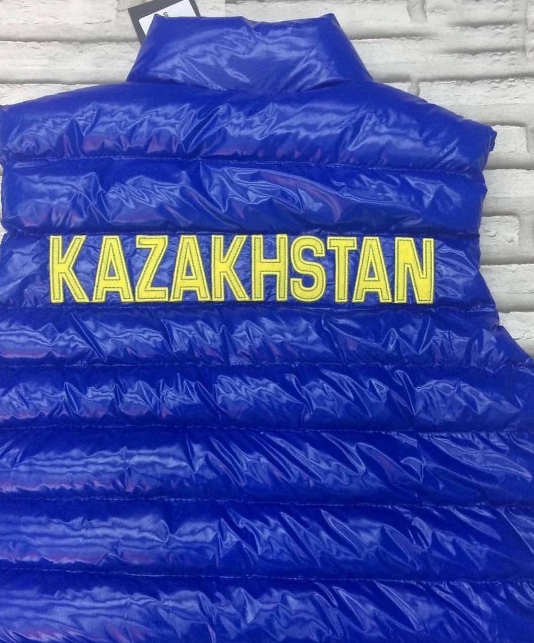 Champion Жилетка Champion Казахстан — фото 2