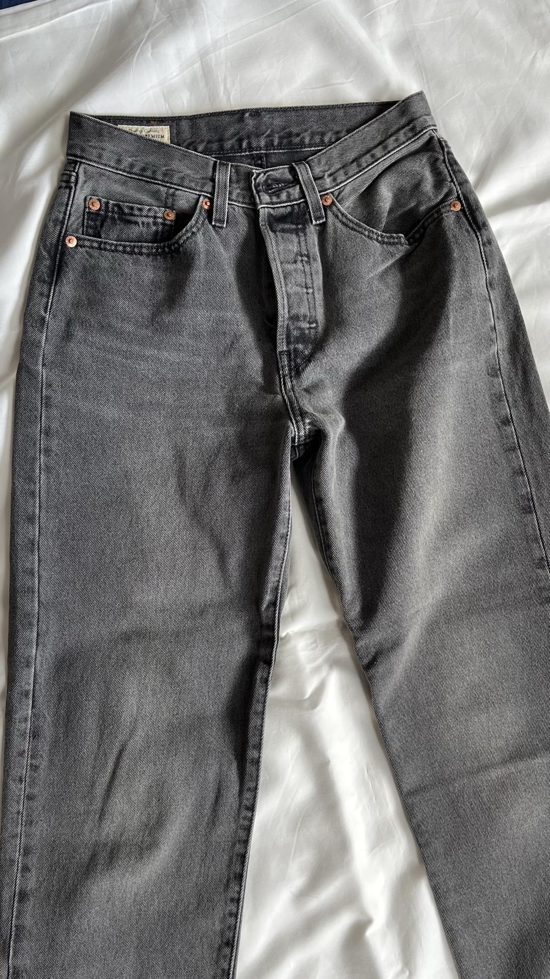 Levi's Джинсы Levi’s Premium 501’ 81 — фото 2