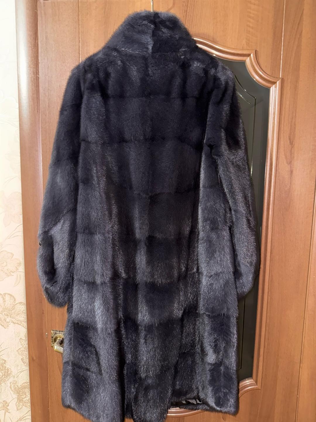 vicars lady Шуба норковая — фото 2