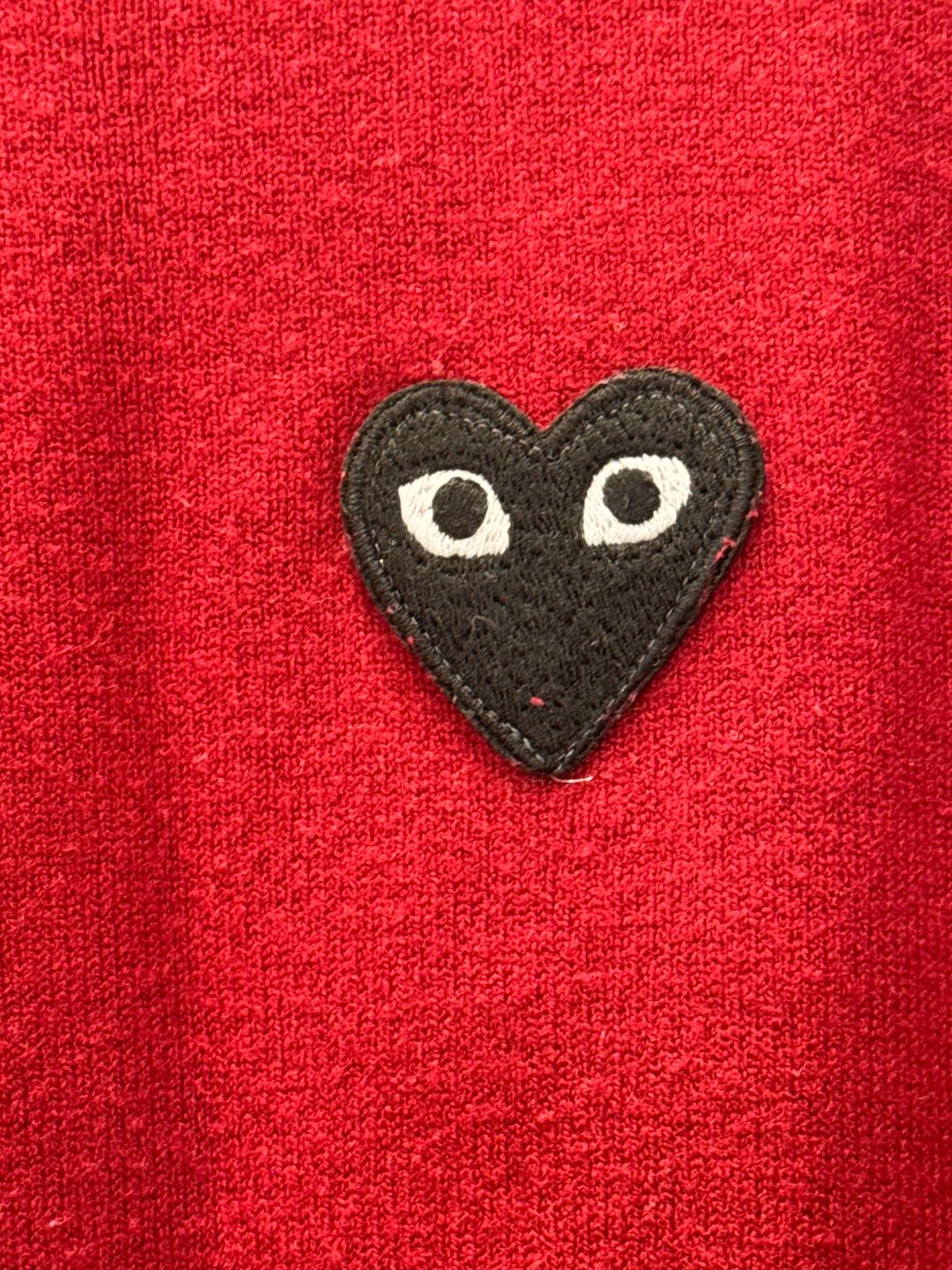 Comme des Garçons PLAY Свитшот Comme des Garcons — фото 2