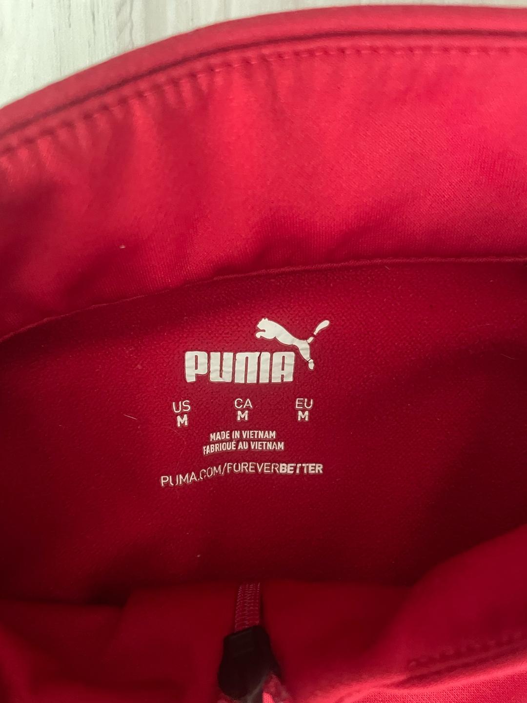 Puma Тренировочная кофта фк Аксу сезона 2022 puma оригинал — фото 2