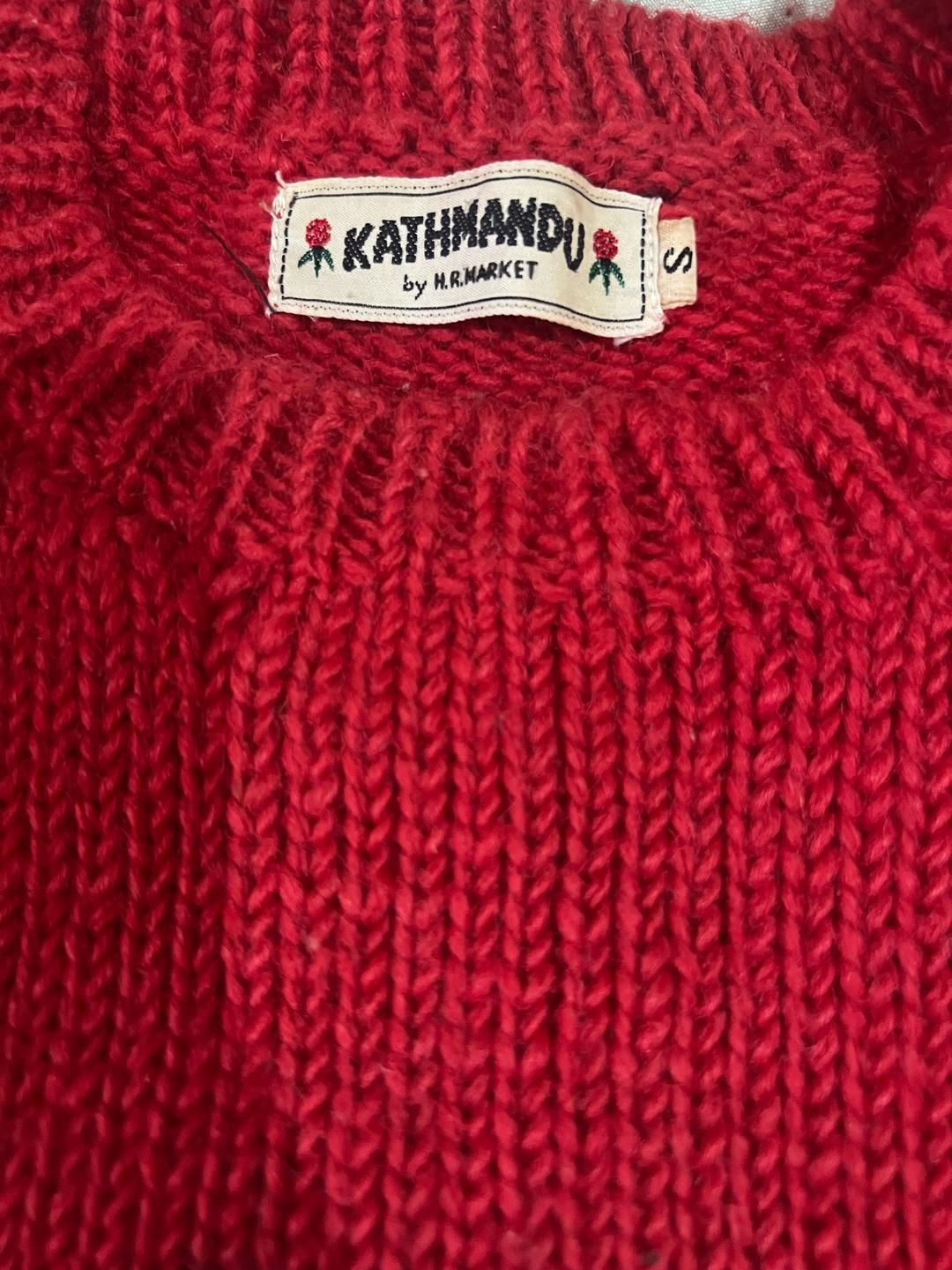 Kathmandu Шерстяной свитер — фото 2