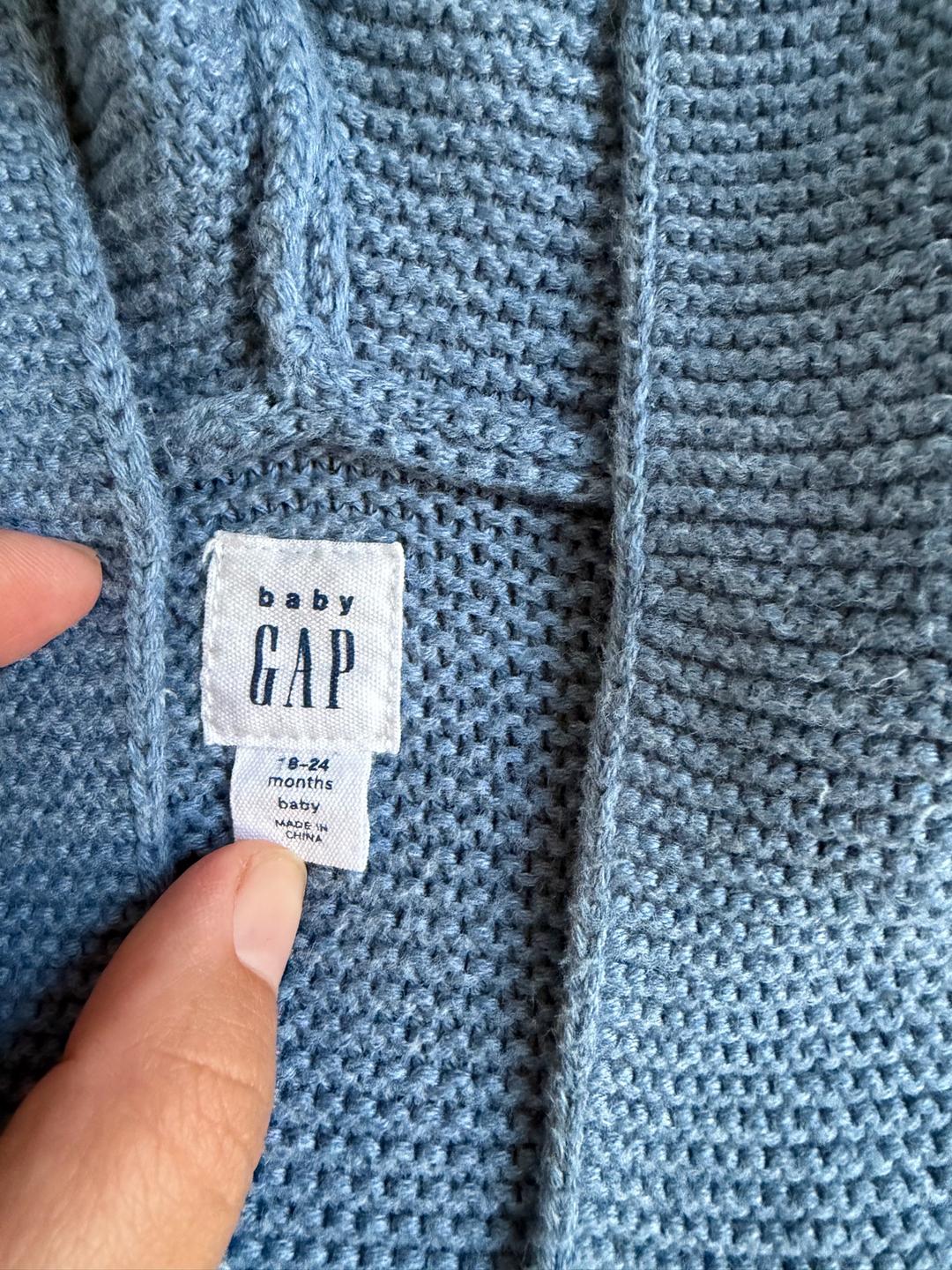 GAP Вязаный кардиган Baby Gap — фото 2
