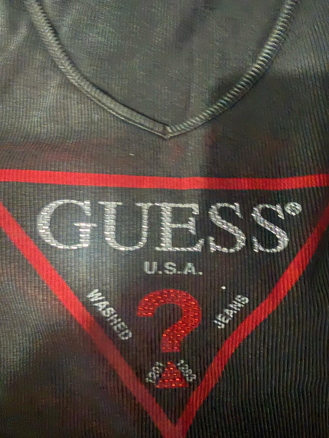 GUESS Майка Guess — фото 2