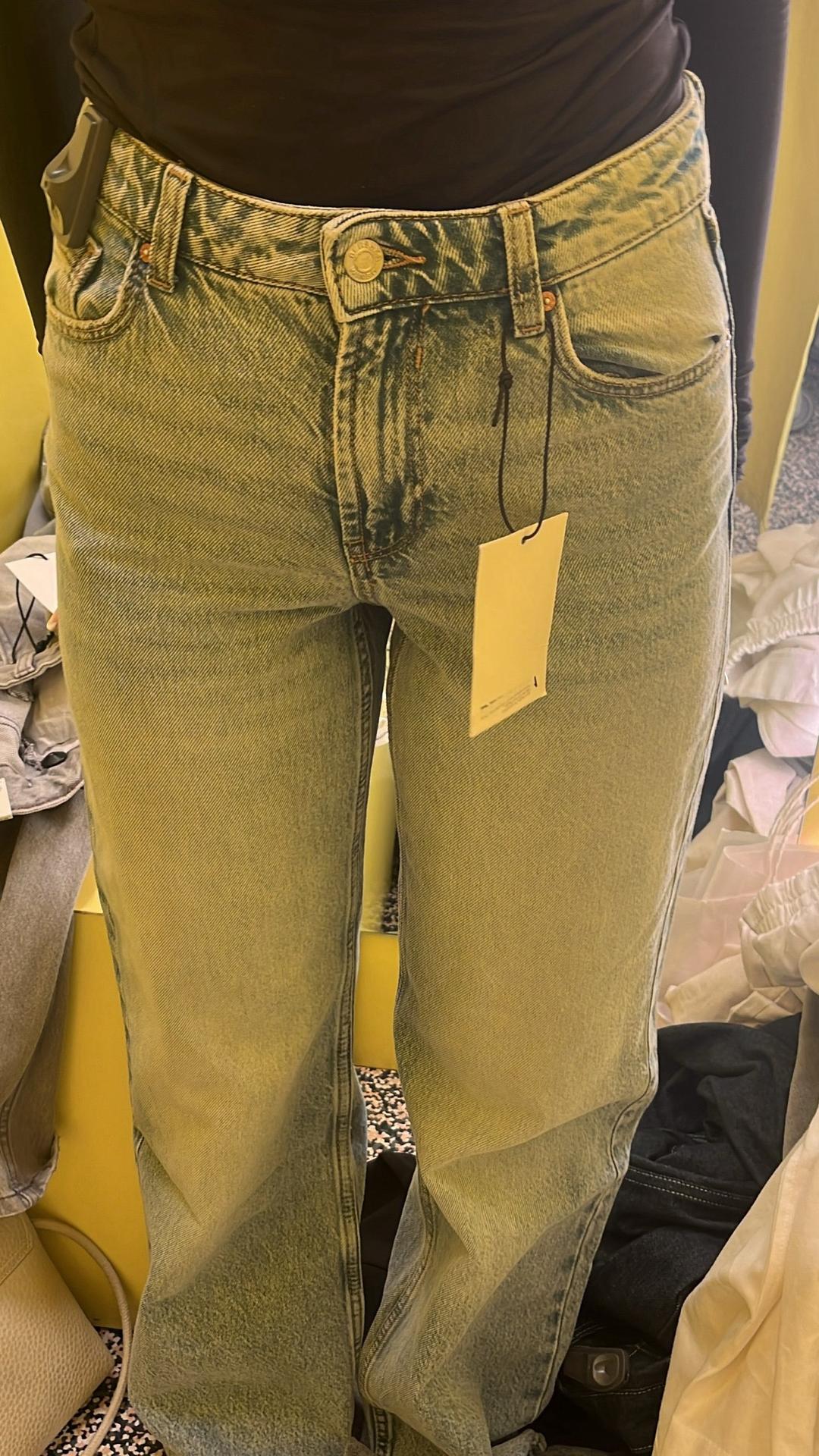 Bershka Джинсы прямые — фото 2