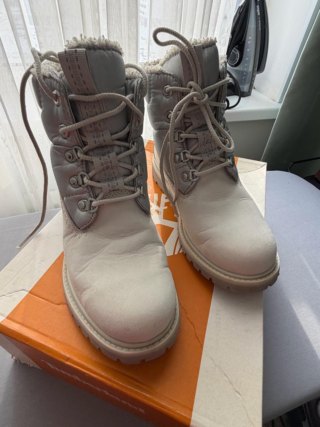 Timberland Женские ботинки Timberland — фото 2