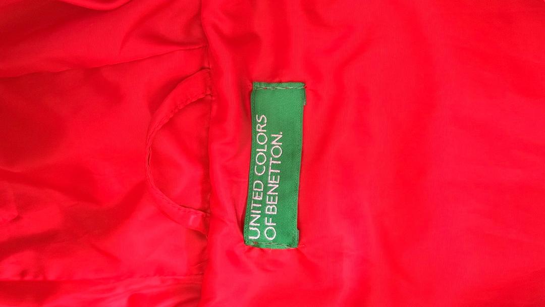 United Colors of Benetton Куртка Benetton — фото 2
