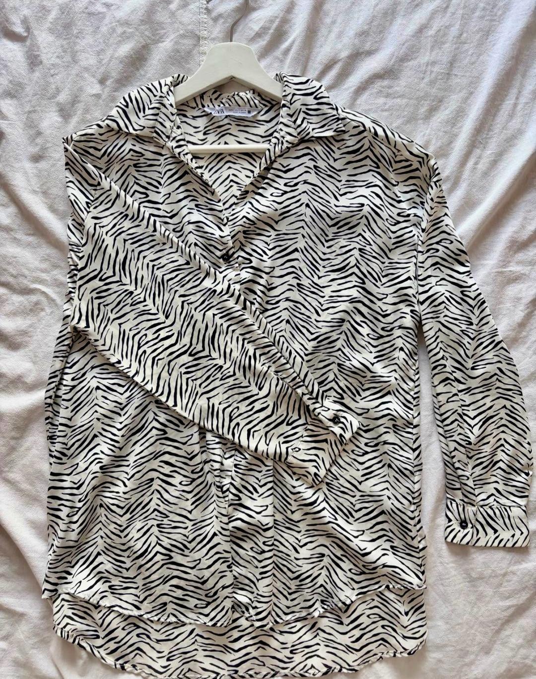 Zara Рубашка Zara — фото 2