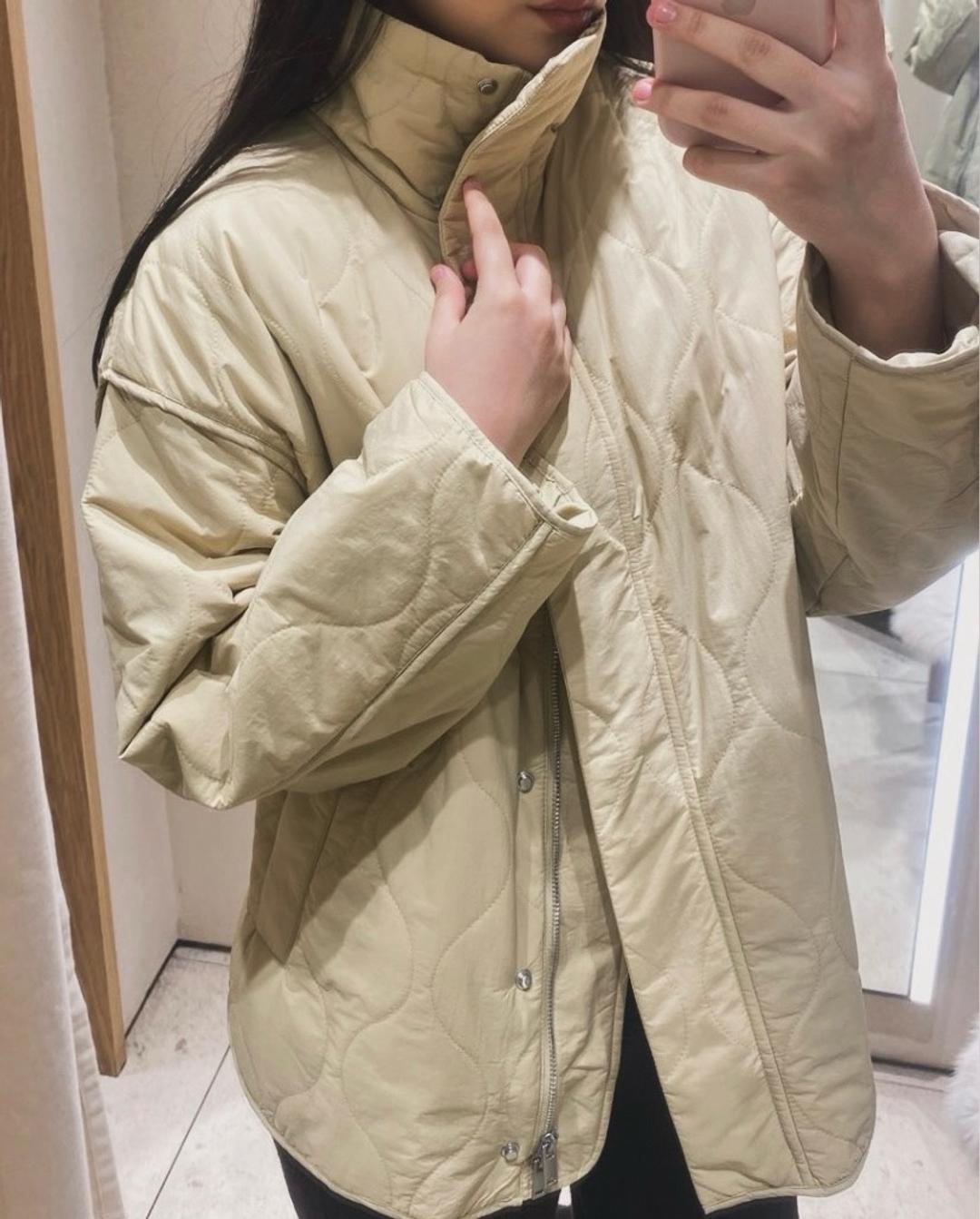 Oysho Осенняя куртка oysho — фото 2