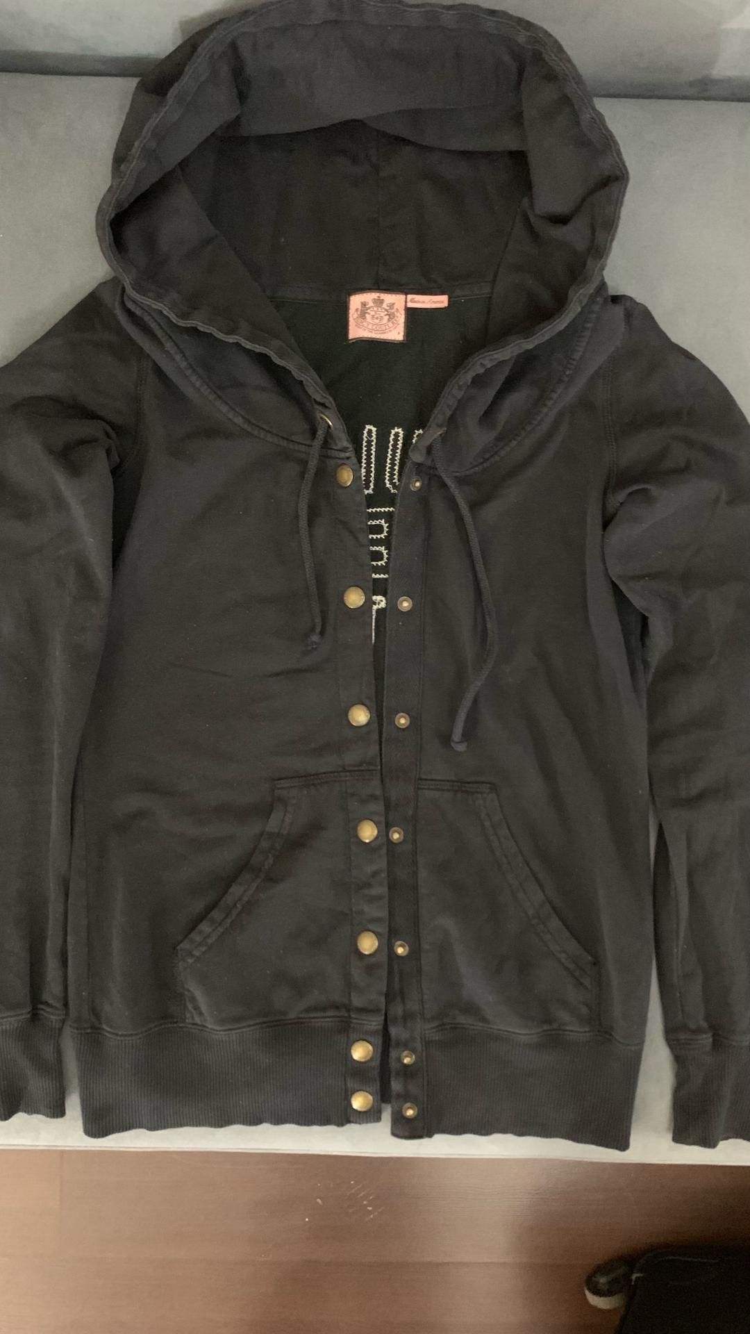 Juicy Couture Худи Juicy Couture редкая линия — фото 2