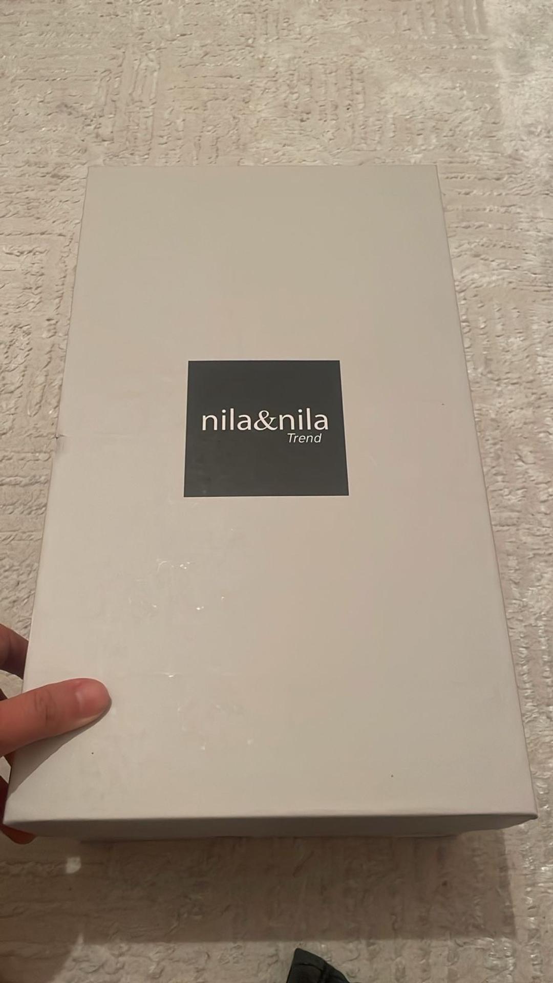 Nila Nila Nila nila дутики — фото 2