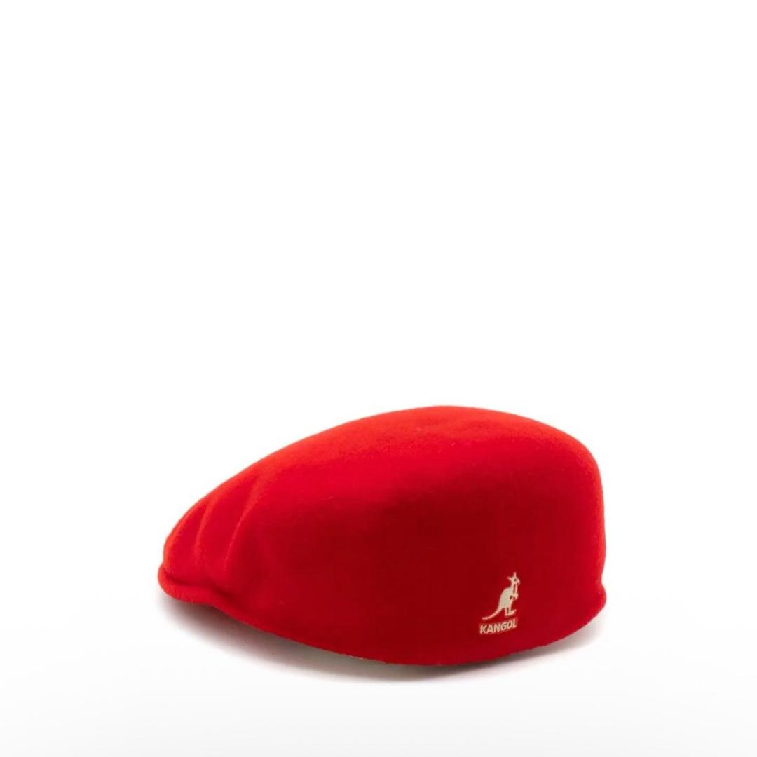 Kangol Красный берет Kangol — фото 2