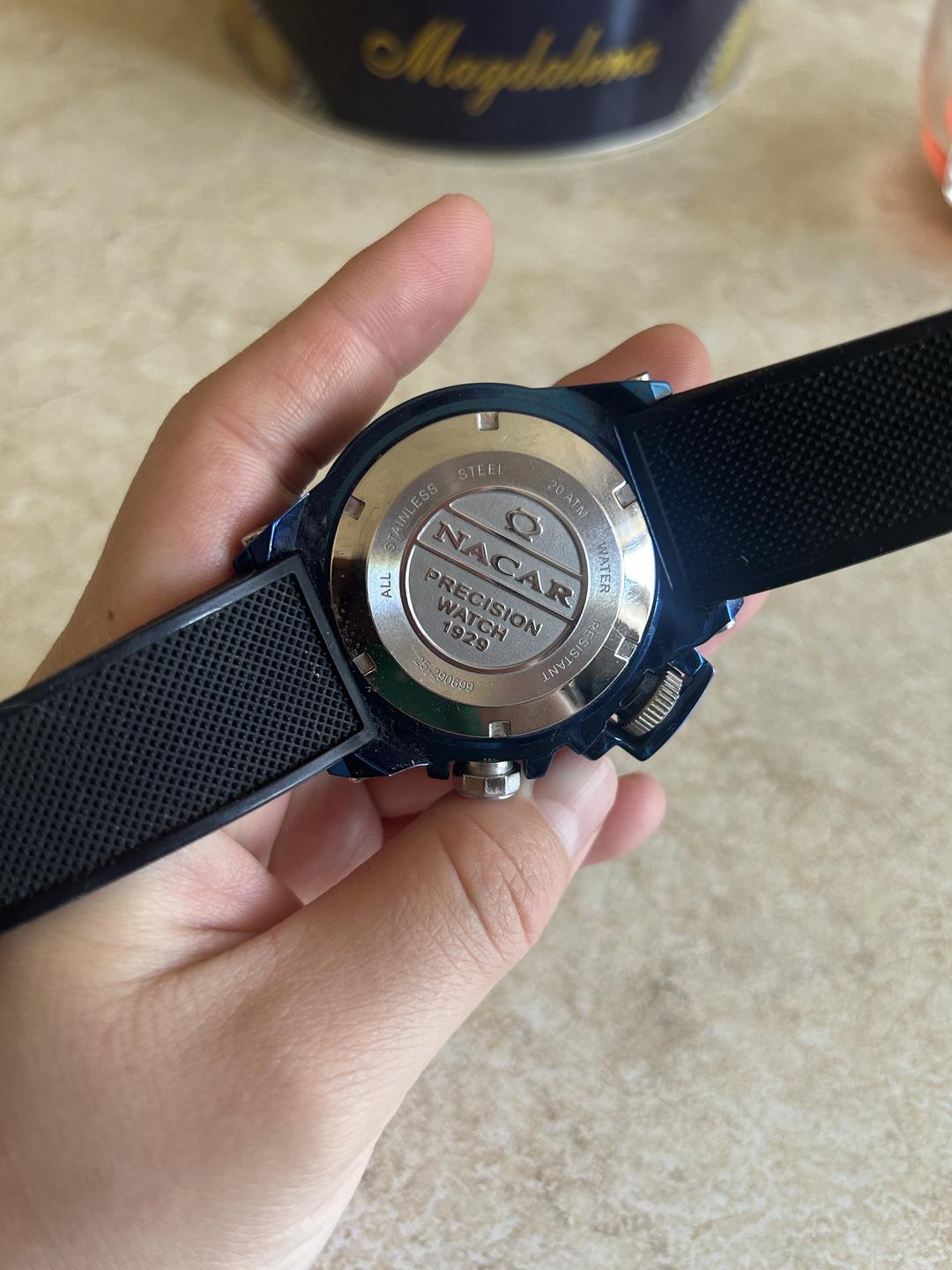 Нет бренда NACAR мужские часы — фото 2