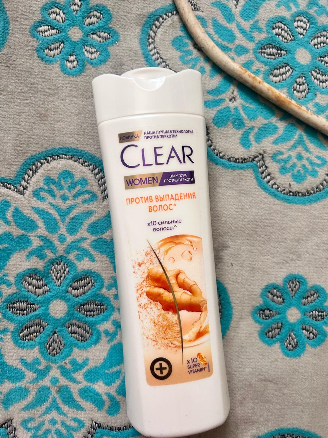 Нет бренда I🧡winter Faberlic 2 штуки и Clear один — фото 2