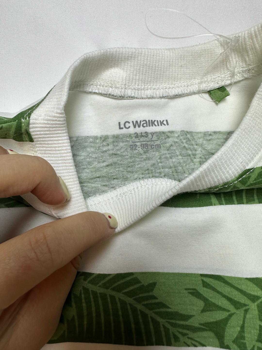 LC Waikiki Футболка LC Waikiki новая — фото 2