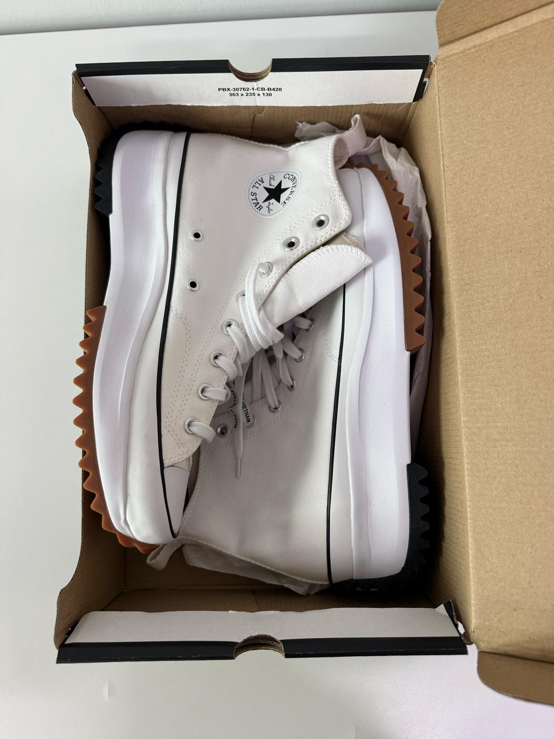Converse Кеды Converse Run Star Hike — фото 2