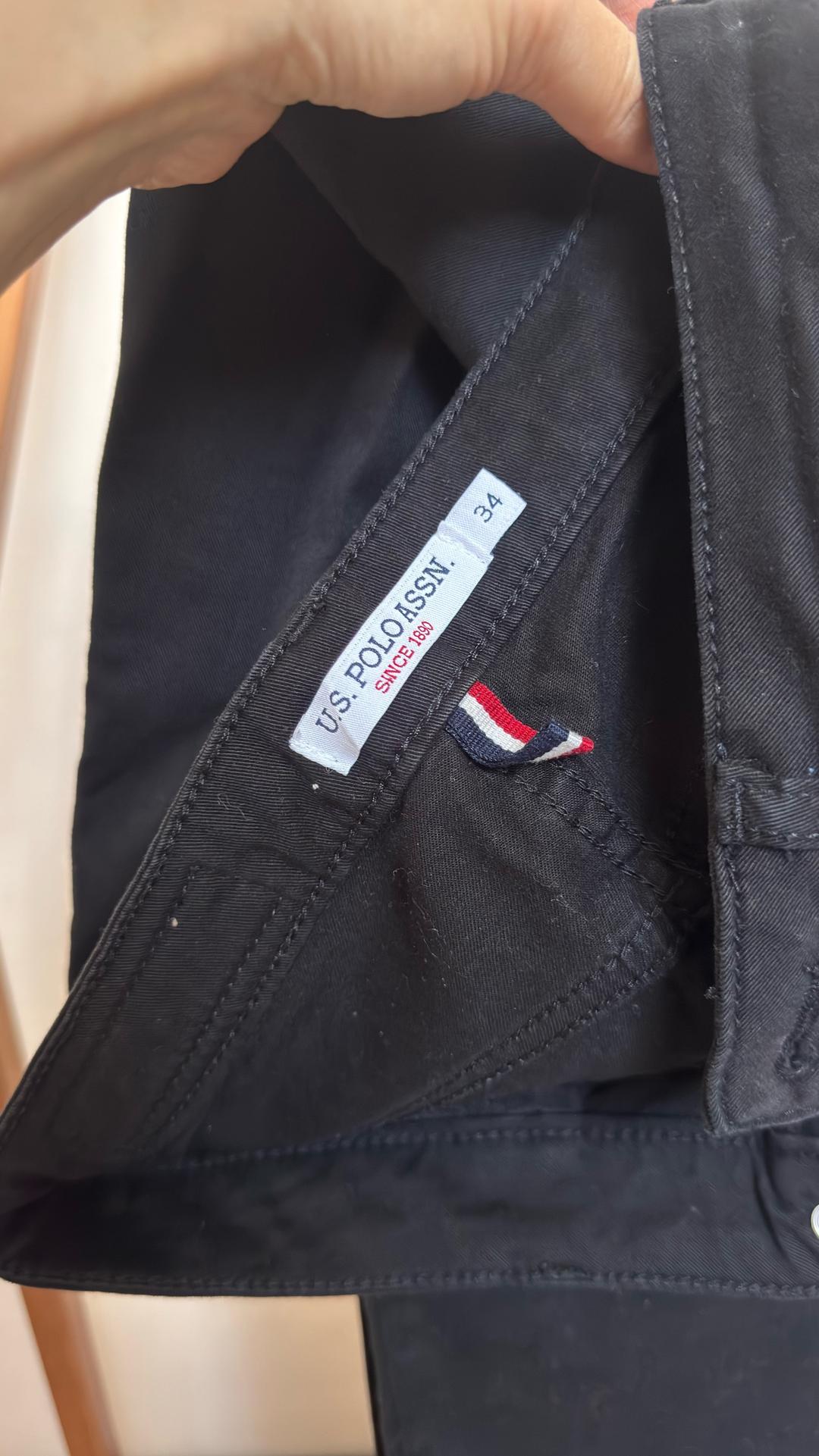 U.S. Polo Assn. Джинсы U.S. POLO ASSN. — фото 2