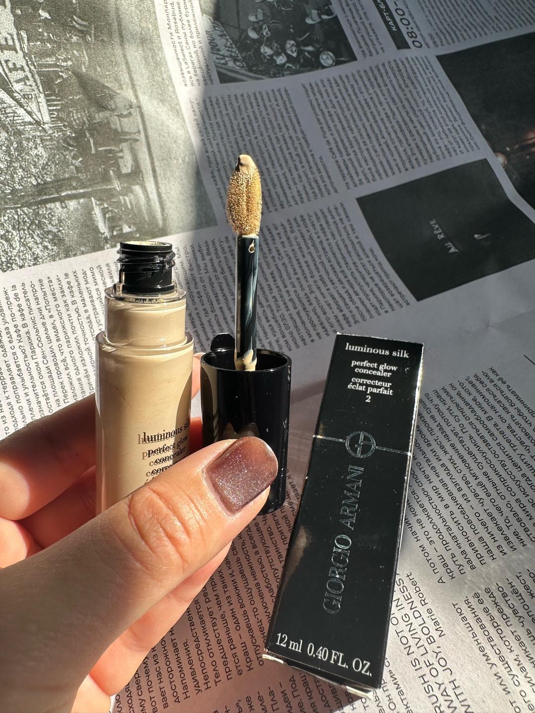 Giorgio Armani Консилер Giorgio Armani Luminous Silk — фото 2