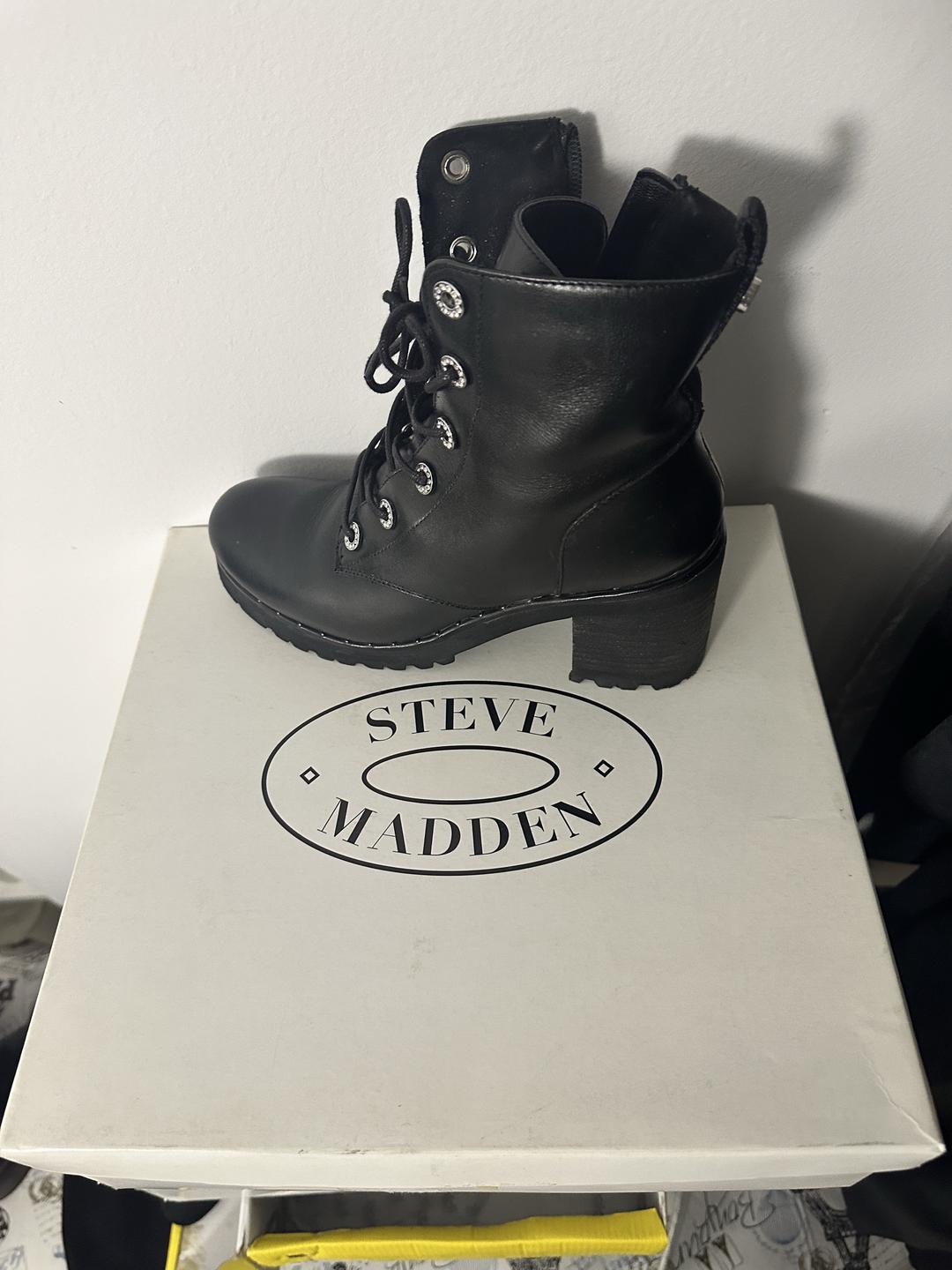 Steve Madden Ботильоны Steve Madden — фото 2