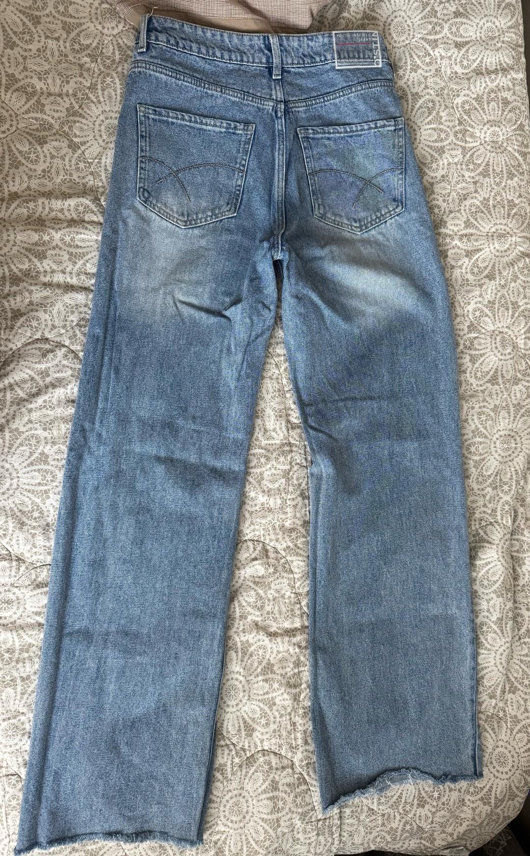 O'STIN Джинсы O'STIN wide leg — фото 2