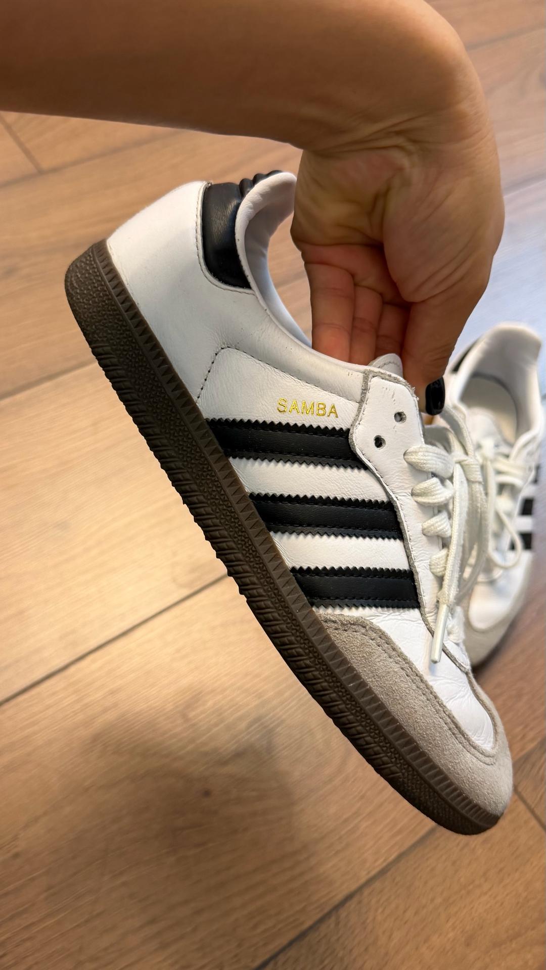 Adidas Кеды Adidas Samba на 36,5 размер — фото 2