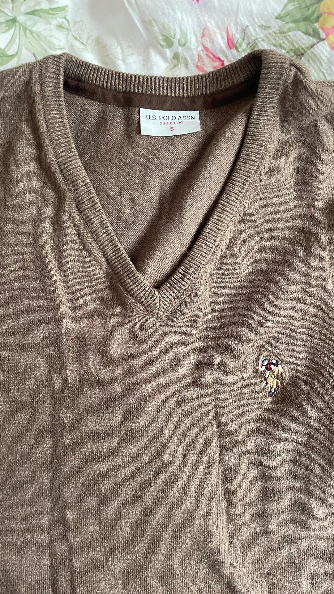 U.S. Polo Assn. Джемпер US Polo Assn. — фото 2