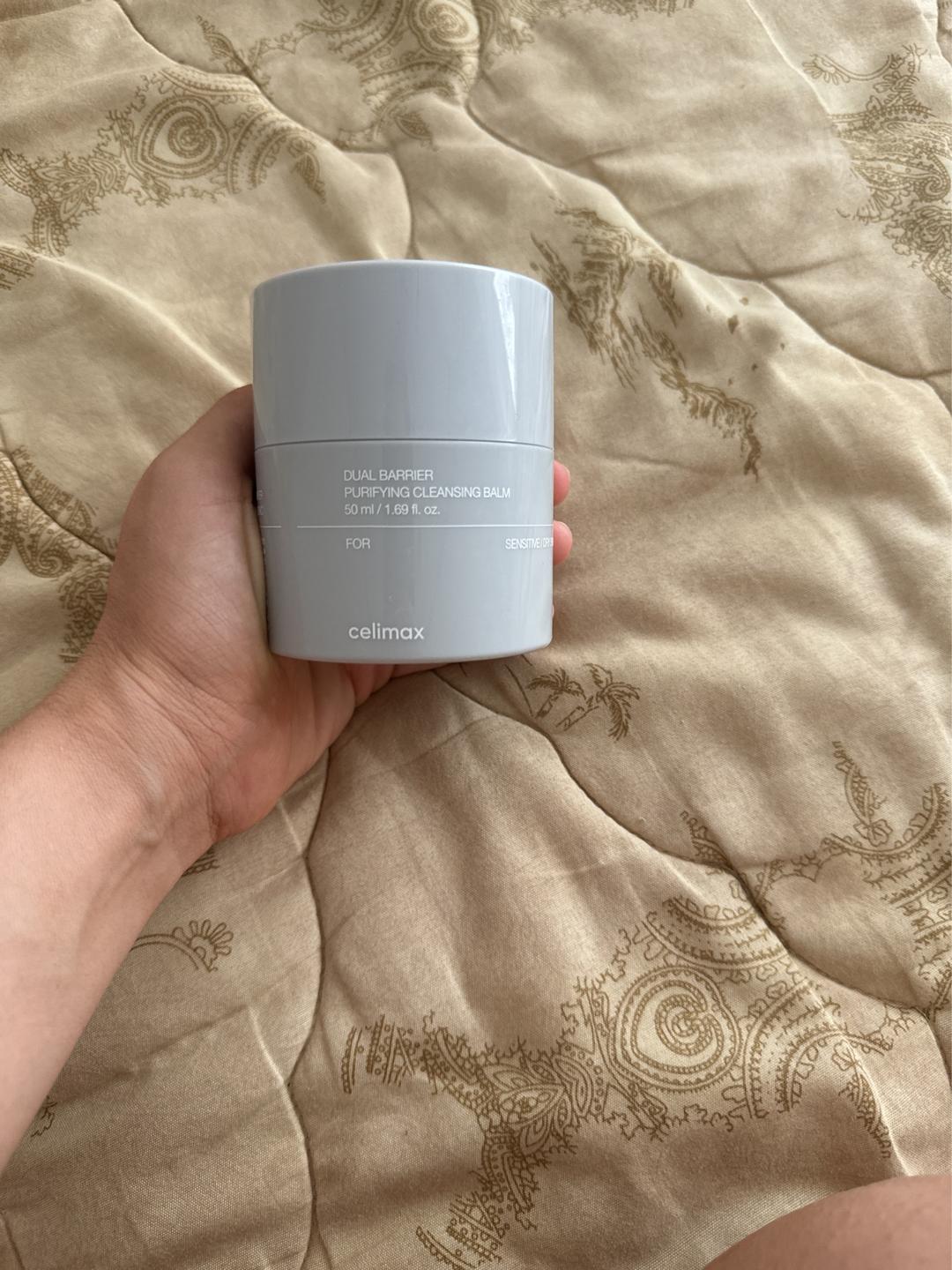 Celimax Celimax Dual Barrier Cleansing Balm — фото 2