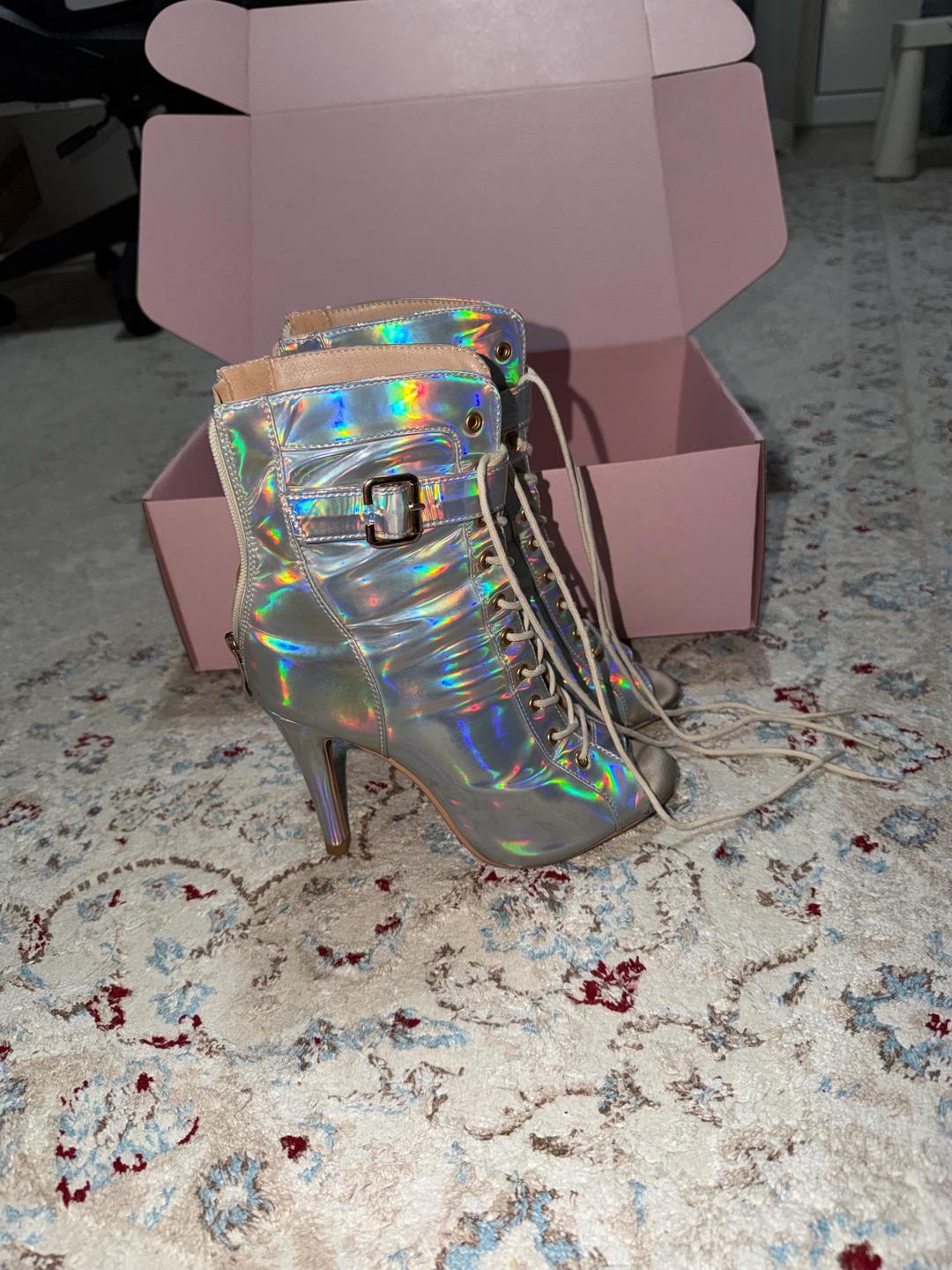 Нет бренда Туфли для танцев High Heels — фото 2