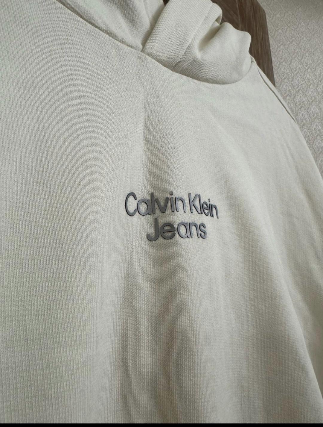 Calvin Klein Худи Calvin Klein Jeans — фото 2