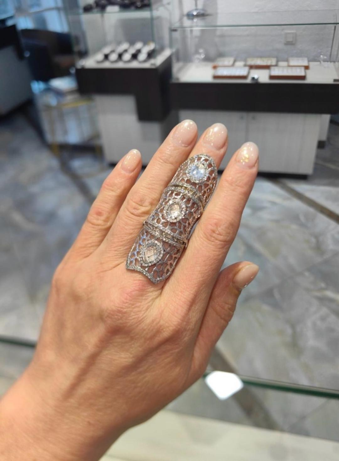 Darid Jewellery Кольцо — фото 2