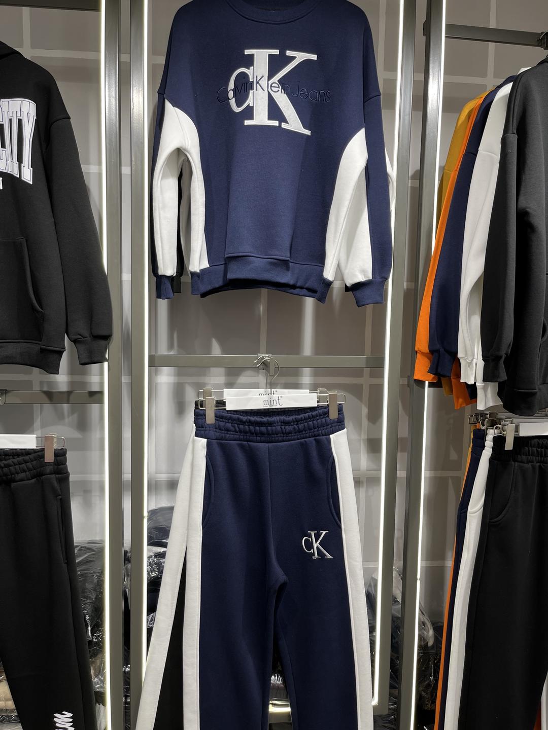 Calvin Klein Костюм на флисе — фото 2