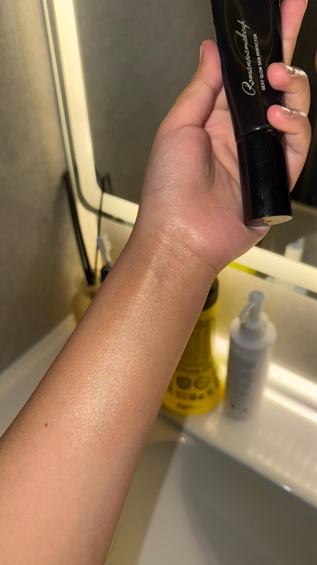 Romanovamakeup Romanovamakeup Sexy Glow Skin Perfector — фото 2