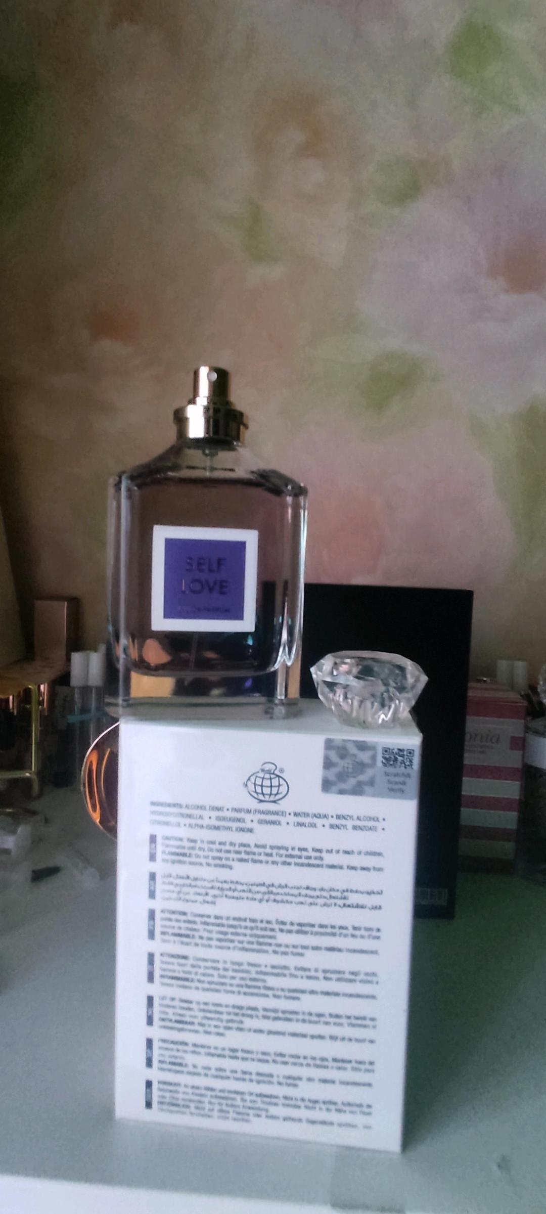 Fragrance World SELF LOVE — фото 2
