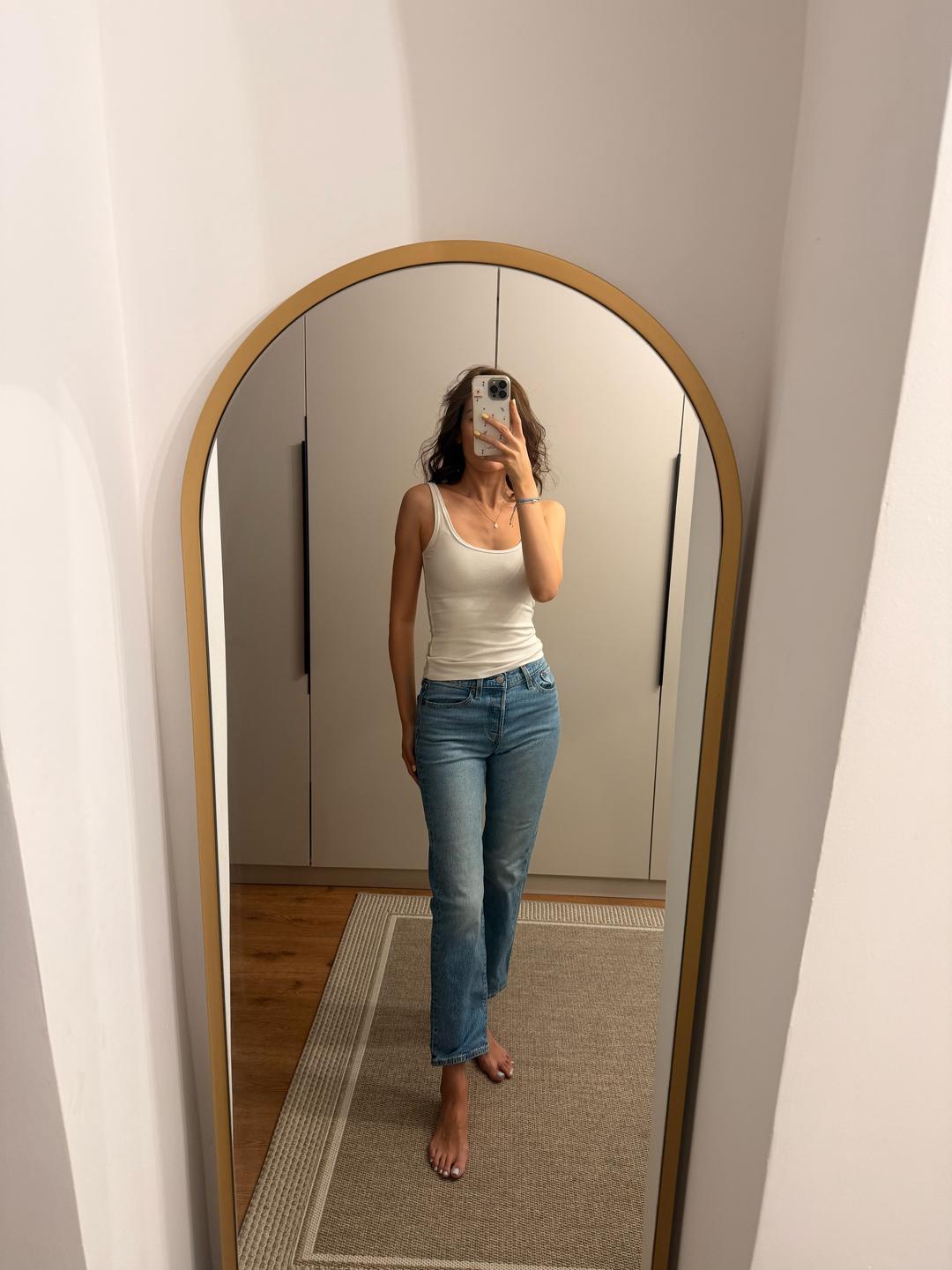 Levi's Джинсы прямые — фото 2