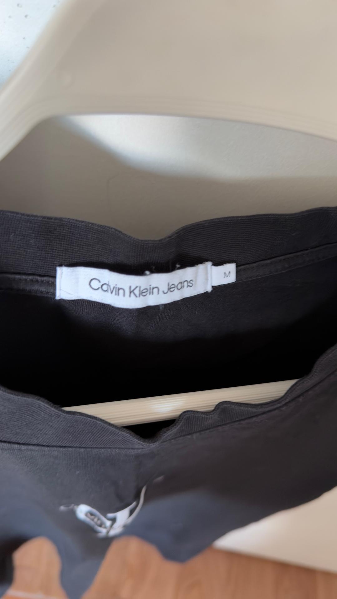 Calvin Klein Футболка Calvin Klein Jeans — фото 2