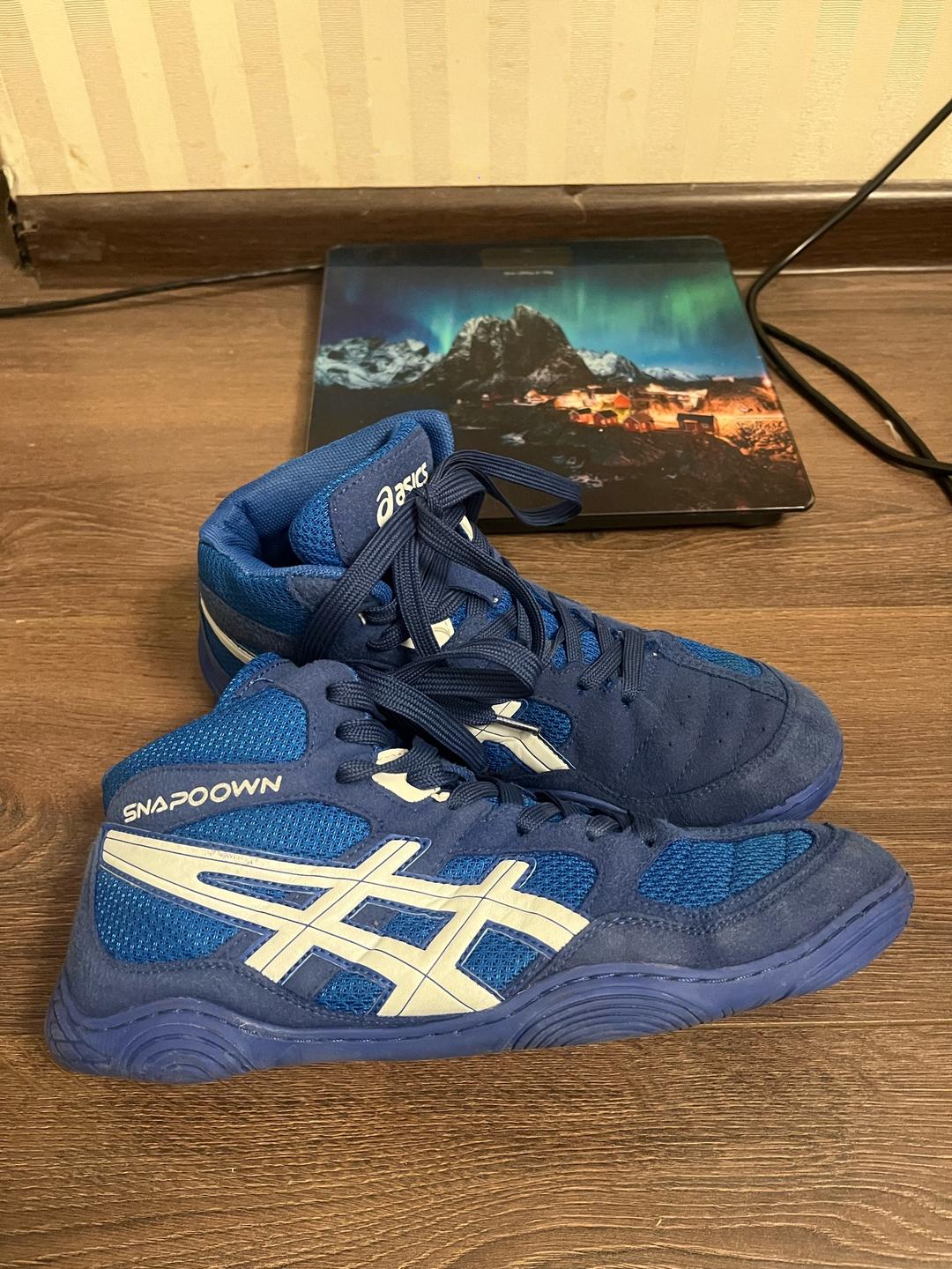 ASICS Борцовки asics — фото 2