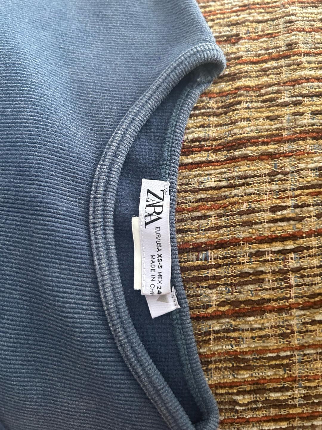 Zara Типо водолазка — фото 2