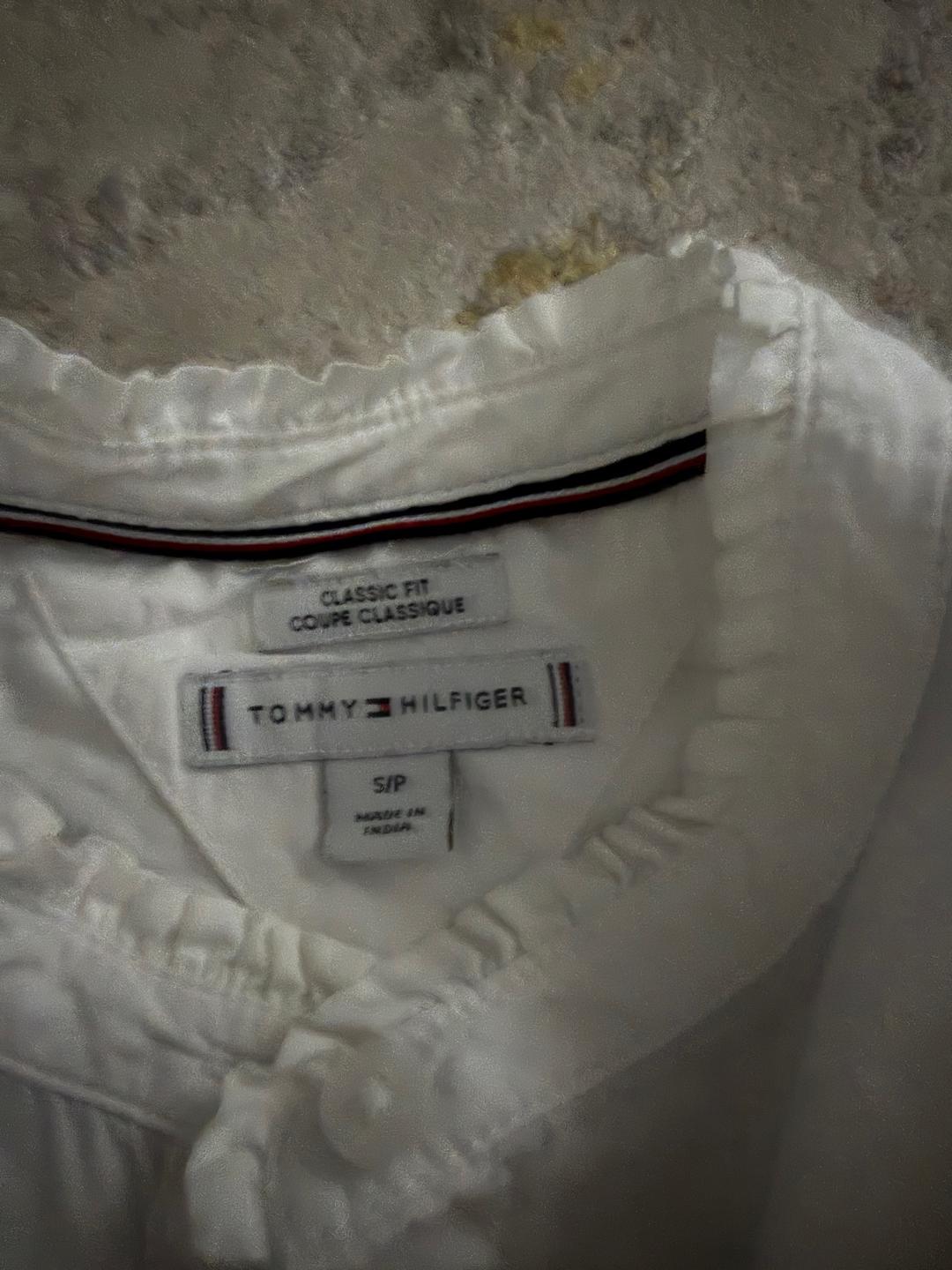 Tommy Hilfiger Рубашка Tommy Hilfiger — фото 2