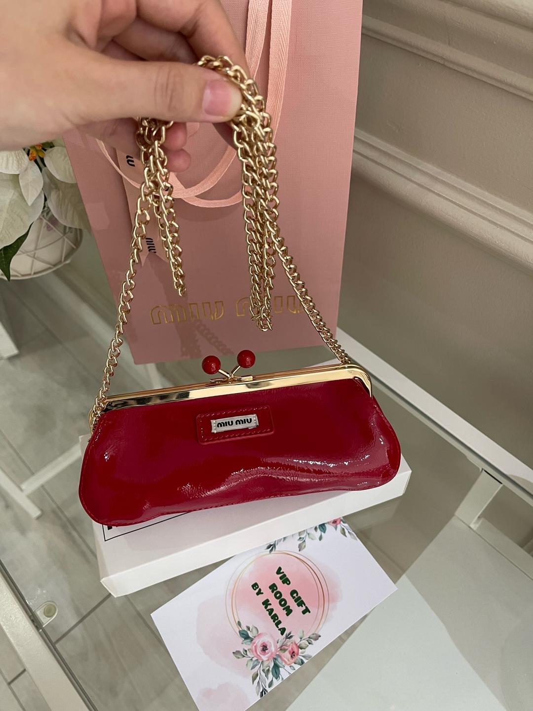 Miu Miu Сумка клатч Miu Miu — фото 2