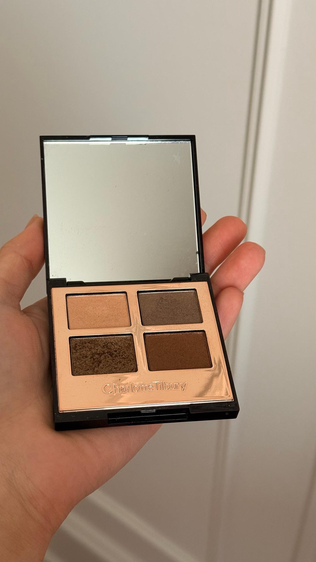 Charlotte Tilbury Палетка теней Charlotte Tilbury The Golden Goddess — фото 2