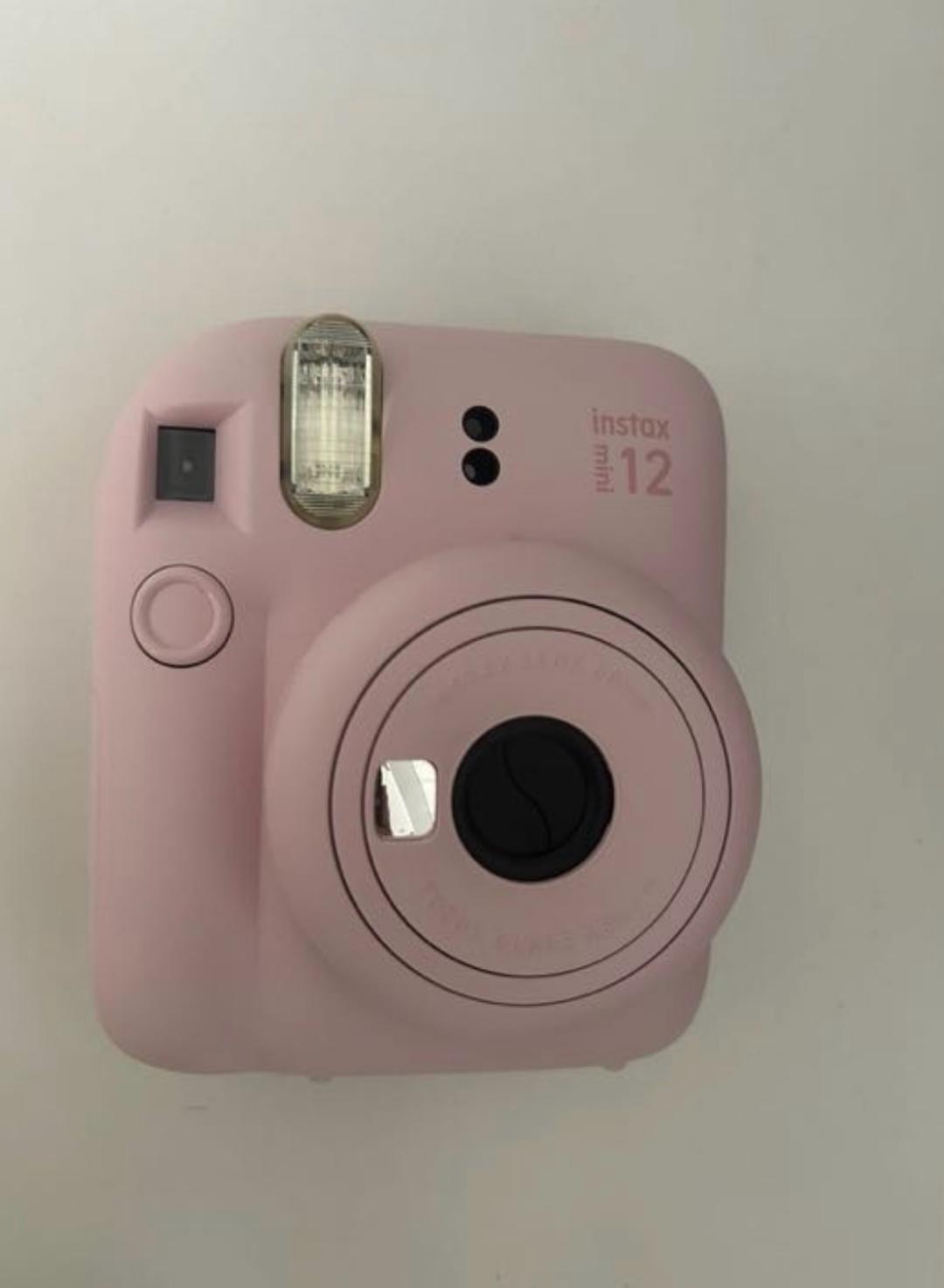 Instax INSTAX mini 12 розовый — фото 2