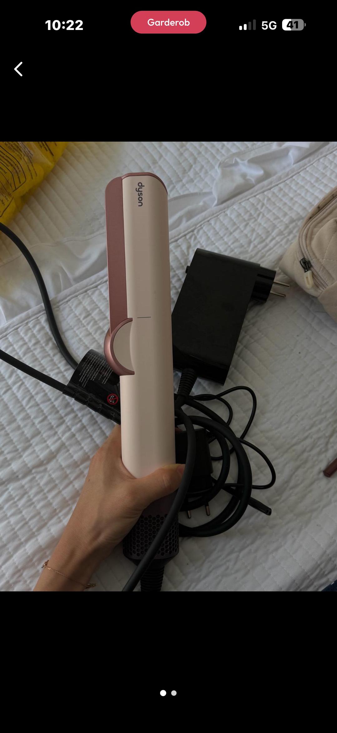 Dyson Стайлер для волос Dyson — фото 2