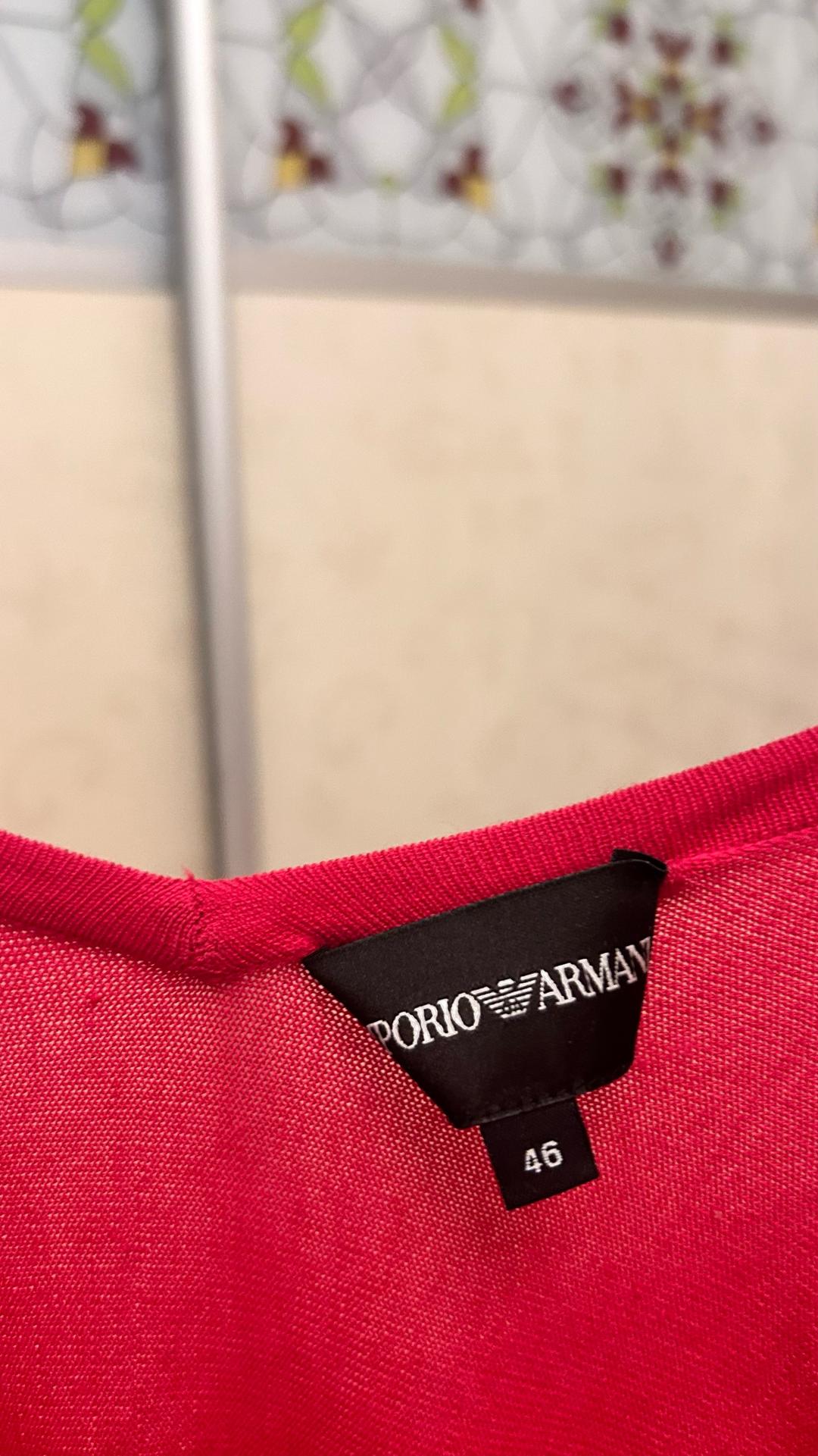 Emporio Armani Лонгслив Emporio Armani — фото 2