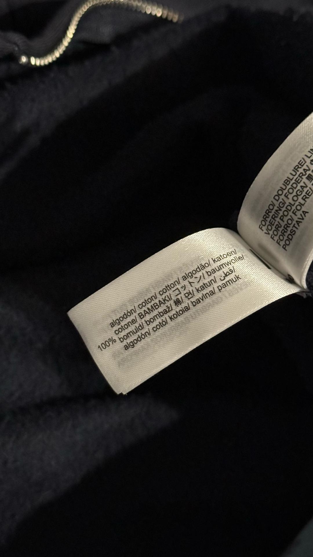 Bershka Укороченное худи на молнии — фото 2